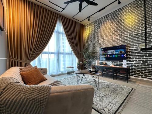Putrajaya Apartment | UrbanRuma#BrickLoft#Putrajaya#IOI City Mall#3BR