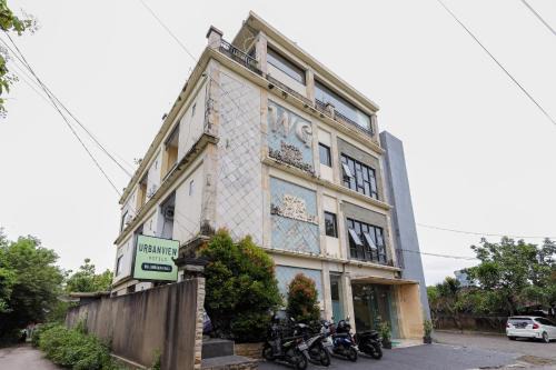 Bukit Hotel | Urbanview Hotel WG Jimbaran Bali