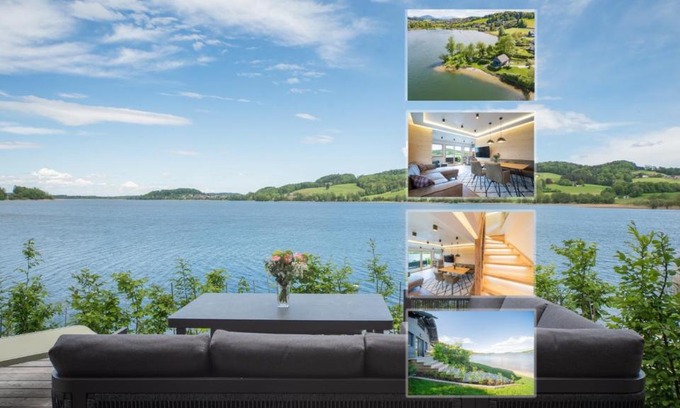 Obertrum am See House | Urlaub am See Seehaus Salzburg Mattsee Obertrum Seeham Salzburger Seenland