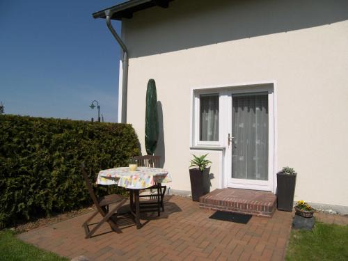 Korswandt Apartment | Urlaub bei Schünemanns
