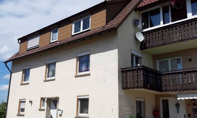 Obernheim Apartment | Urlaub wo die Alb am Höchsten ist