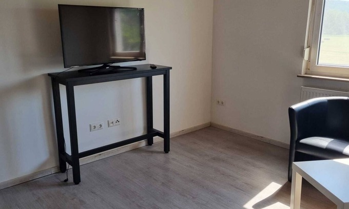 Lauda Apartment | Urlauben Sie auf Großzügigen 50 m2 Fewo Malaika in Gerlachsheim