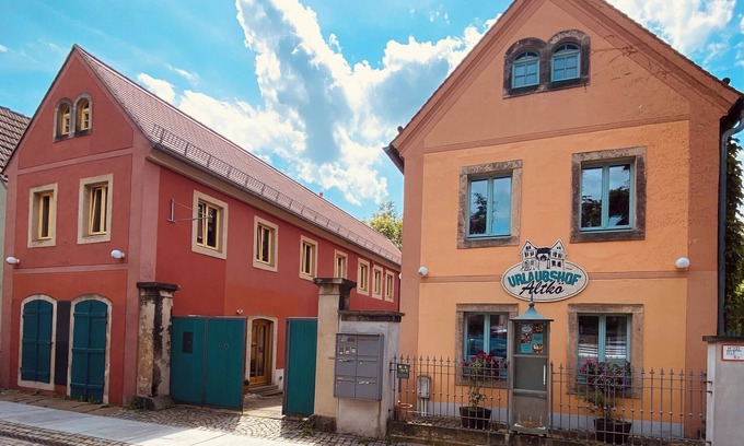 Radebeul House | Urlaubshof Altkö