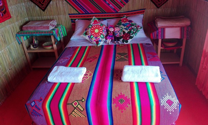 Puno Hotel | Uros Suma Sartaña Lodge