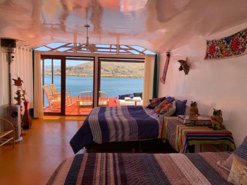Puno Hotel | Uros TITIKAKA the Best lodge