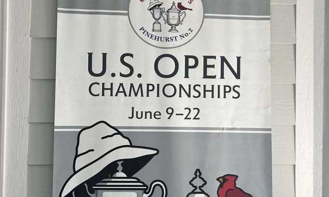 Pinehurst House | US Open Golf Cottage in Pinehurst with Golf CartnWalk to the Open or Villagen