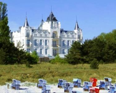 Zinnowitz Hotel | Usedom Palace