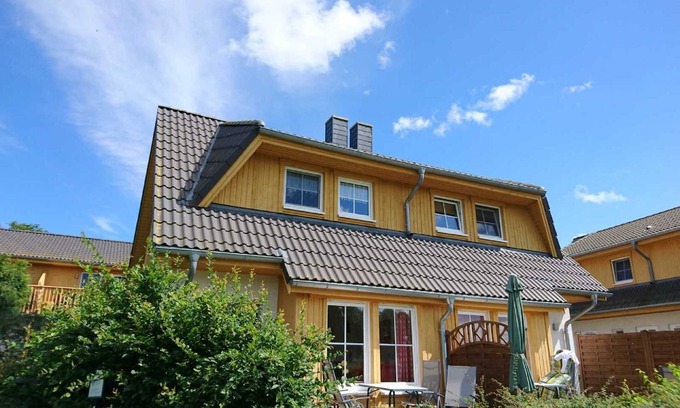 Koserow Apartment | Usedom tourist Koserow Hauptstr. DHH 13 - DHH 13