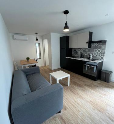 Reims City Centre Apartment | Ushuaia - Nid paisible