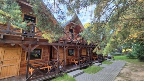 Ustronie Morskie Cabin | Ustronne Domki