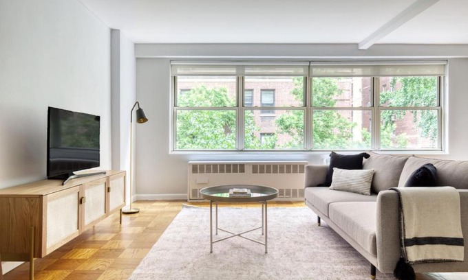 Upper West Side Apartment | UWS 1BR w Elevator Doorman Gym nr 1 line NYC-626