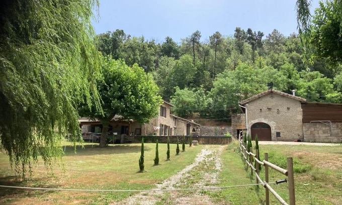 Claveyson Bed & Breakfast | Véloce, Chambre d'Hôtes avec Salle de Bain / WC