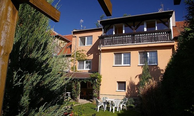 Valtice House | V Aleji - ubytování v soukromí