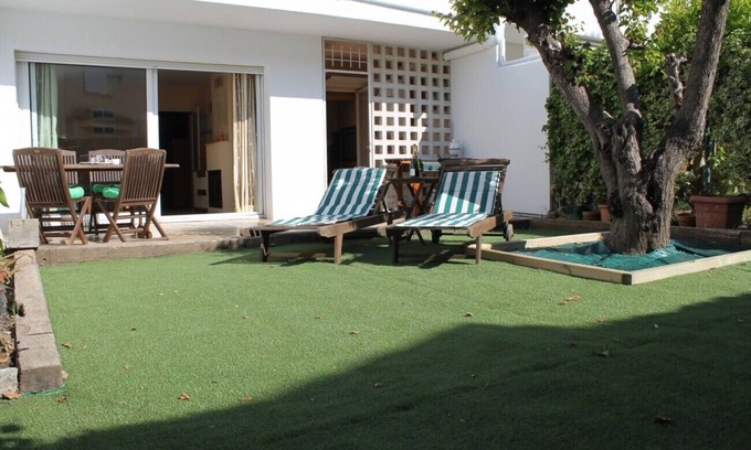 Palamos Ski Chalet | V.S.EST2HOUSE ON THE BEACH LA FOSCA - 6/8 PERS.