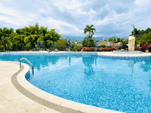 La Tebaida Apartment | Vacaciones Eje Cafetero Parque del Cafe WIFI 114C