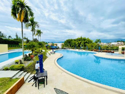 La Tebaida Apartment | Vacaciones en el Eje Cafetero Parque del Cafe Piscina Aire A 103G
