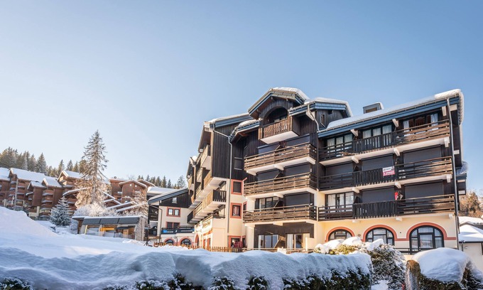 Les Esserts House | Vacancéole - Grand Morillon