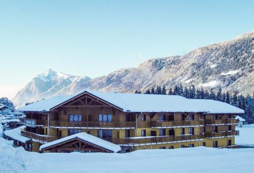 Morillon Apartment | Vacancéole - Résidence Grand Massif