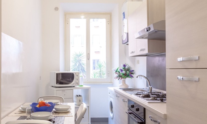 San Giovanni Apartment | Vacanze romane holidays Family House close metro station and Colosseum