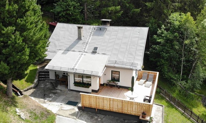 Sankt Michael im Lungau Apartment | Vacation home Villa Wastl - Holiday home, shower with WC, 3 bedrooms