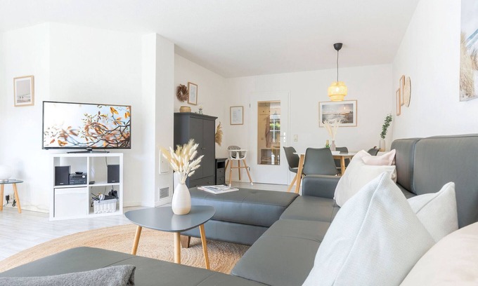 Daenschendorf Apartment | Vacation apartment/apartment for 3 guests with 70m² in Fehmarn OT Dänschendorf (121235)