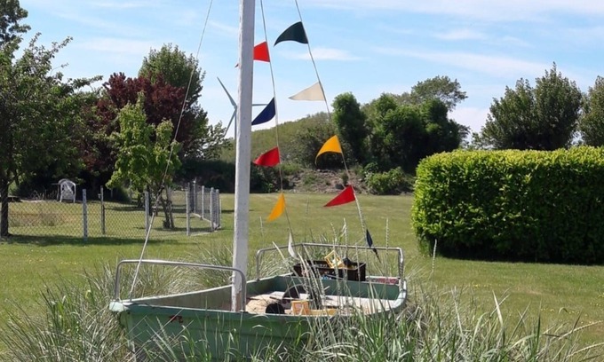 Fehmarn Apartment | Vacation apartment/apartment for 5 guests with 38m² in Fehmarn OT Altenteil (15327)