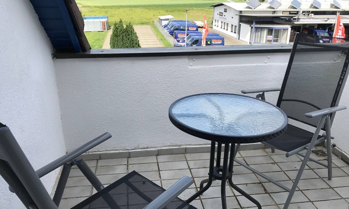 Neuried Apartment | Vacation apartment/apartment for 3 guests with 68m² in Neuried-Schutterzell (58981)