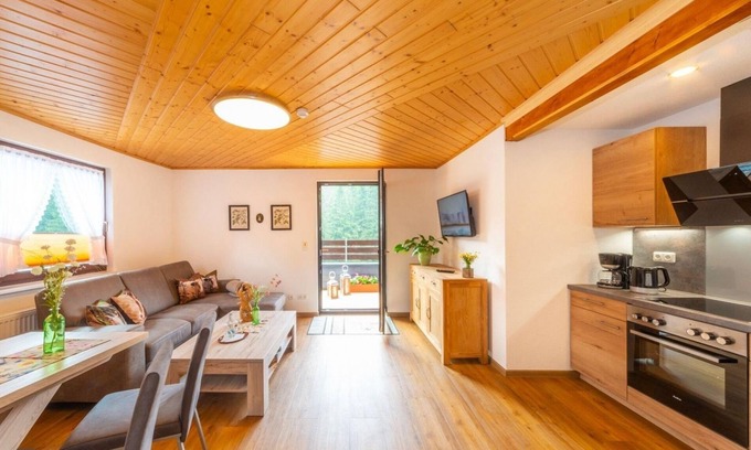 Oberschoenau Apartment | Vacation apartment/apartment for 4 guests with 50m² in Steinbach-Hallenberg (272728)
