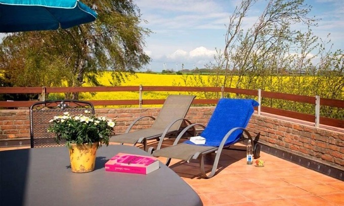 Vitzdorf Apartment | Vacation apartment/apartment for 4 guests with 90m² in Fehmarn OT Vitzdorf (10870)