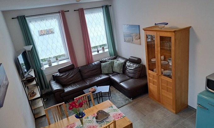 Vitzdorf Apartment | Vacation apartment/apartment for 4 guests with 46m² in Fehmarn OT Vitzdorf (165453)
