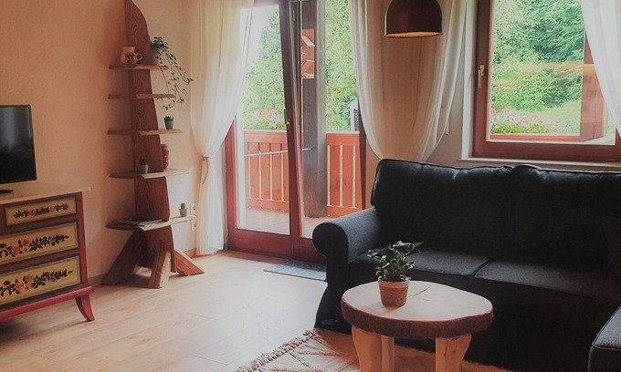 Pottenstein Cottage | Vacation apartment 3 - Gasthaus Zum Schneider