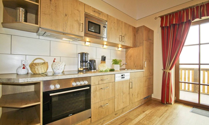 Bernau am Chiemsee Apartment | Vacation apartment Seerose for 1-5 persons (75 sqm, upper floor)