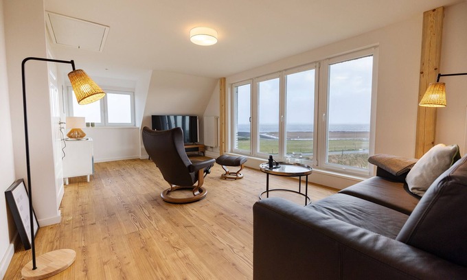 Norddorf Apartment | Vacation apartment Bräätlun 5
