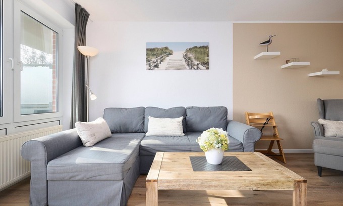 Schonberger Strand Apartment | Vacation apartment/apartment for 4 guests with 48m² in Schönberger Strand (294603)