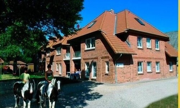 Presen Apartment | Vacation apartment/apartment for 7 guests with 70m² in Fehmarn OT Presen (13293)