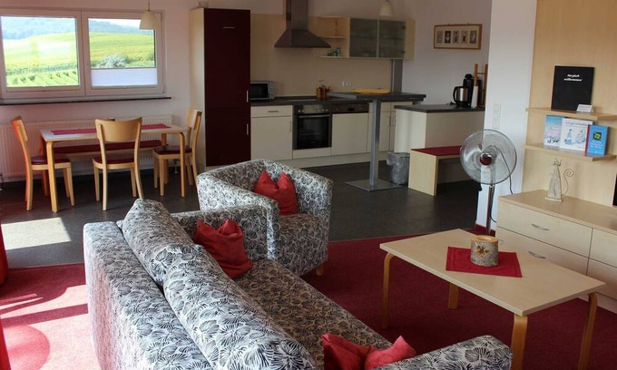 Lehrensteinsfeld Apartment | Vacation apartment Reisberg - z Gästehaus Zum Wolffenturm