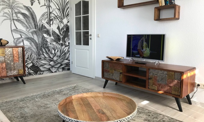 Brand-Erbisdorf Apartment | Vacation apartment/apartment for 4 guests with 50m² in Brand-Erbisdorf (132598)