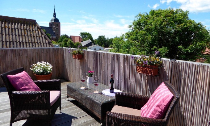 Burg auf Fehmarn Apartment | Vacation apartment/apartment for 2 guests with 67m² in Fehmarn OT Burg (14281)