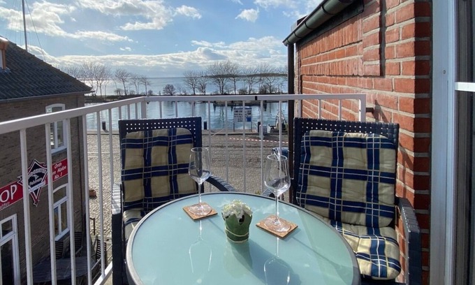 Orth Apartment | Vacation apartment/apartment for 4 guests with 52m² in Fehmarn OT Orth (294282)