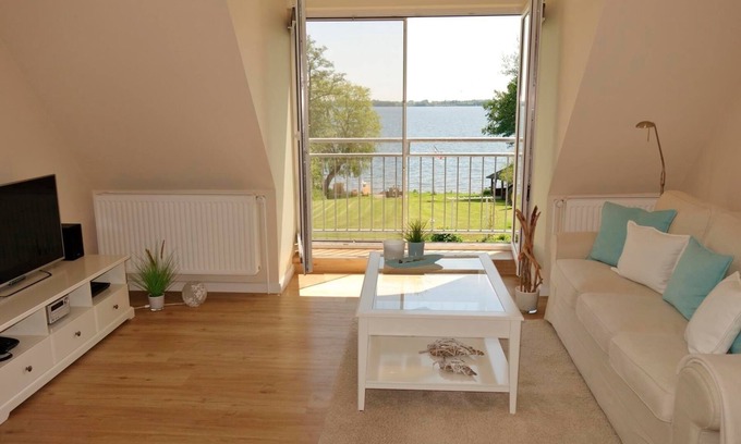 Klein Wittensee Apartment | Vacation apartment/apartment for 5 guests with 50m² in Klein Wittensee (1077)