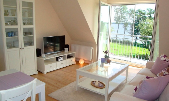 Klein Wittensee Apartment | Vacation apartment/apartment for 2 guests with 42m² in Klein Wittensee (1764)