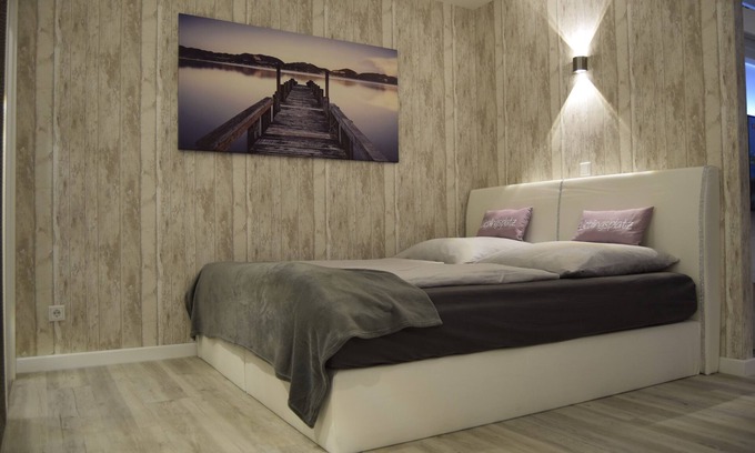 Wendtorfer Strand Apartment | Vacation apartment/apartment for 4 guests with 41m² in Marina Wendtorf (126979)