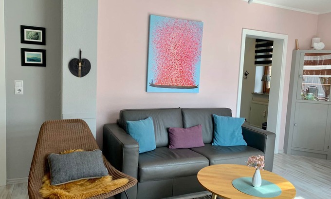 St. Peter-Ording Apartment | Vacation apartment Pudelwohl
