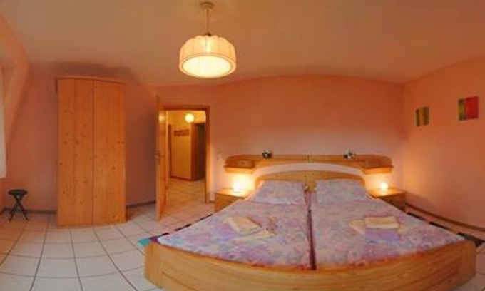Traben-Trarbach Apartment | Vacation apartment no. 4 - Ferienhof am Kräuterhaus
