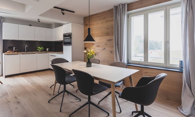 Prora Apartment | Vacation apartment/apartment for 6 guests with 77m² in Ostseebad Binz (110506)