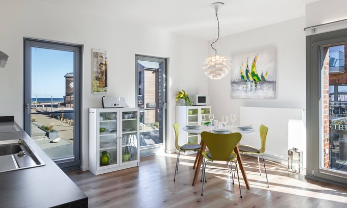 Heiligenhafen Apartment | Vacation apartment/apartment for 2 guests with 65m² in Heiligenhafen (20799)