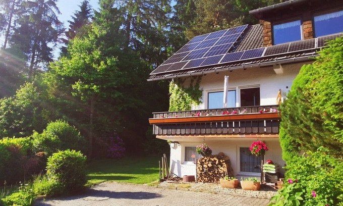 Eppenschlag Apartment | Vacation apartment/apartment for 6 guests with 60m² in Wolfertschlag (170597)