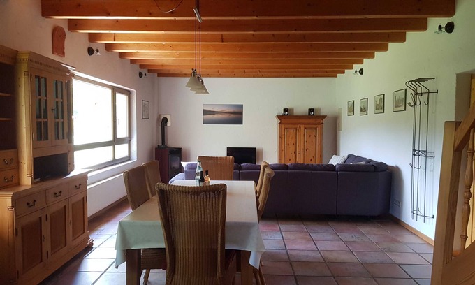 Obersulm Apartment | Vacation apartment 2 - Apartments am Nonnenbach