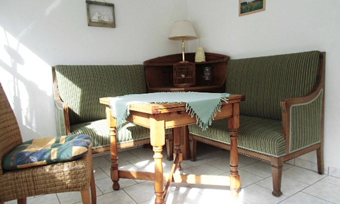 Stolpe auf Usedom Apartment | Vacation apartment 2 - Holiday home Up`n Musbarch