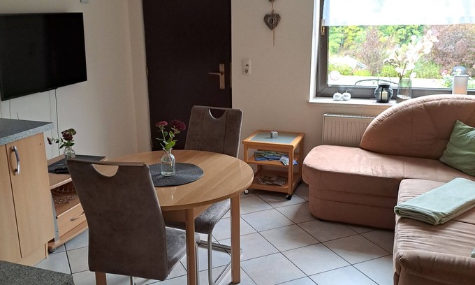 Heringhausen Apartment | Vacation apartment, 40sqm, 1 bedroom, max. 3 persons